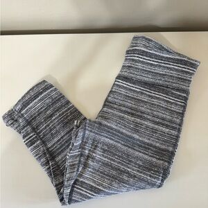 Workout Capri Leggings